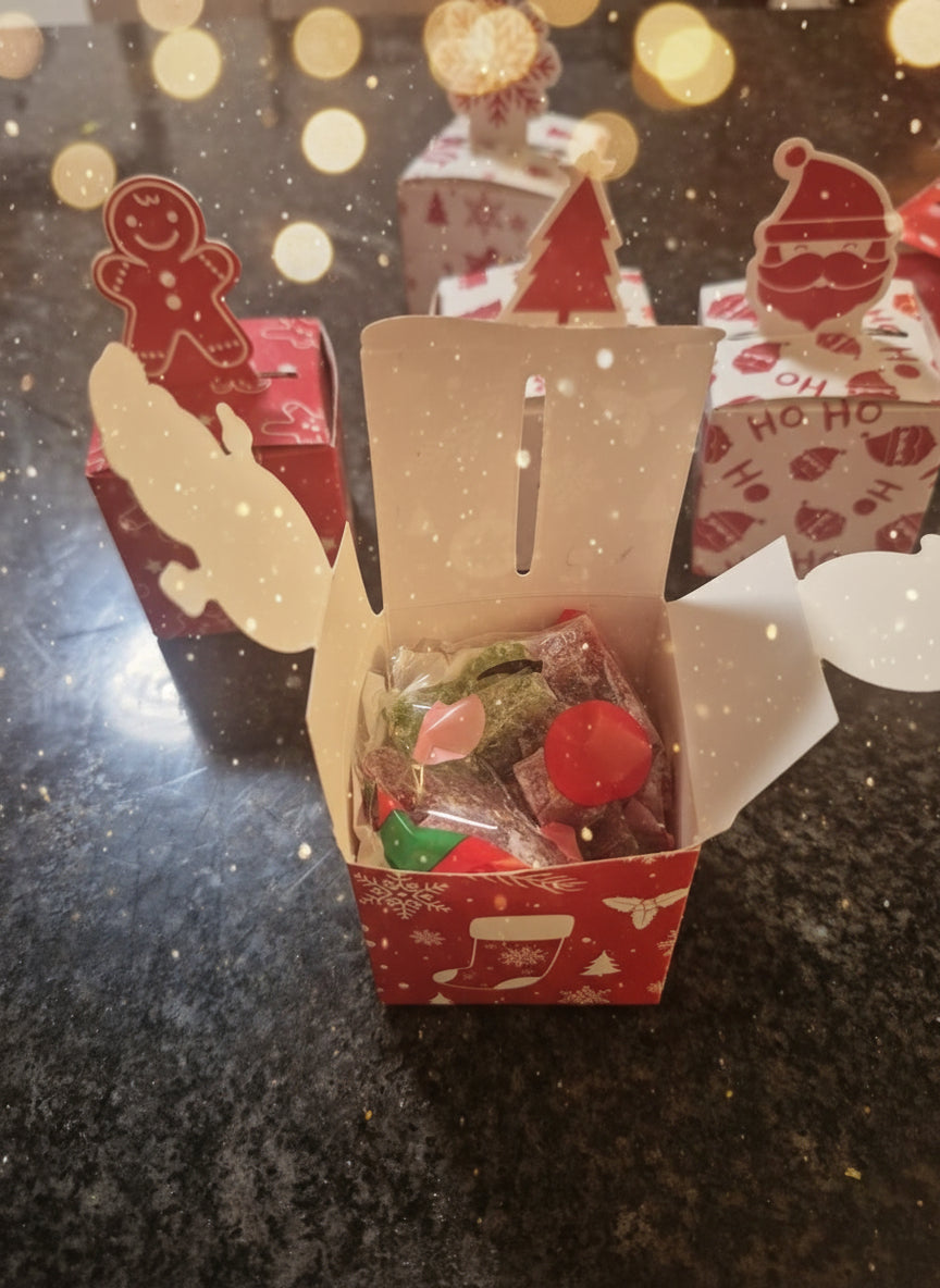Festive Gummies