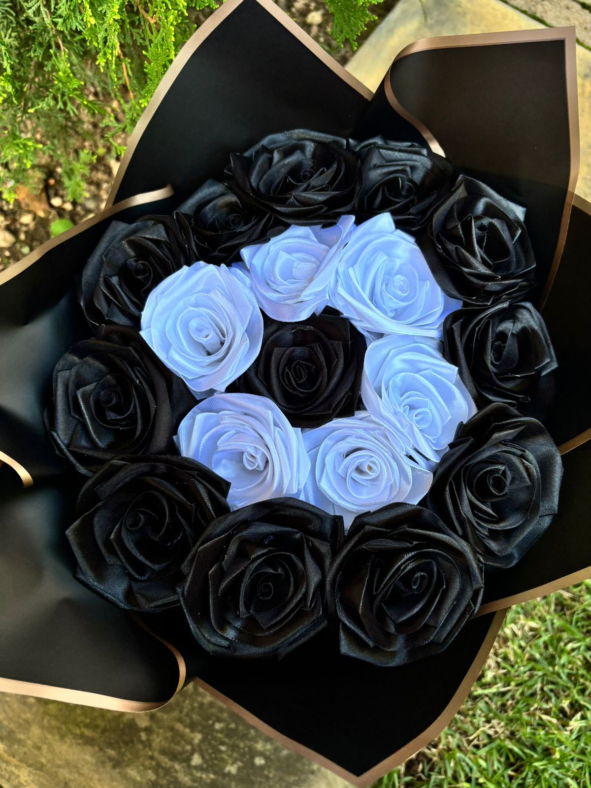 18 Eternal Rose Bouquet