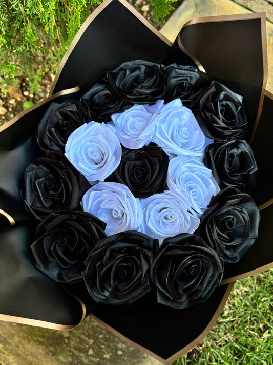 18 Eternal Rose Bouquet