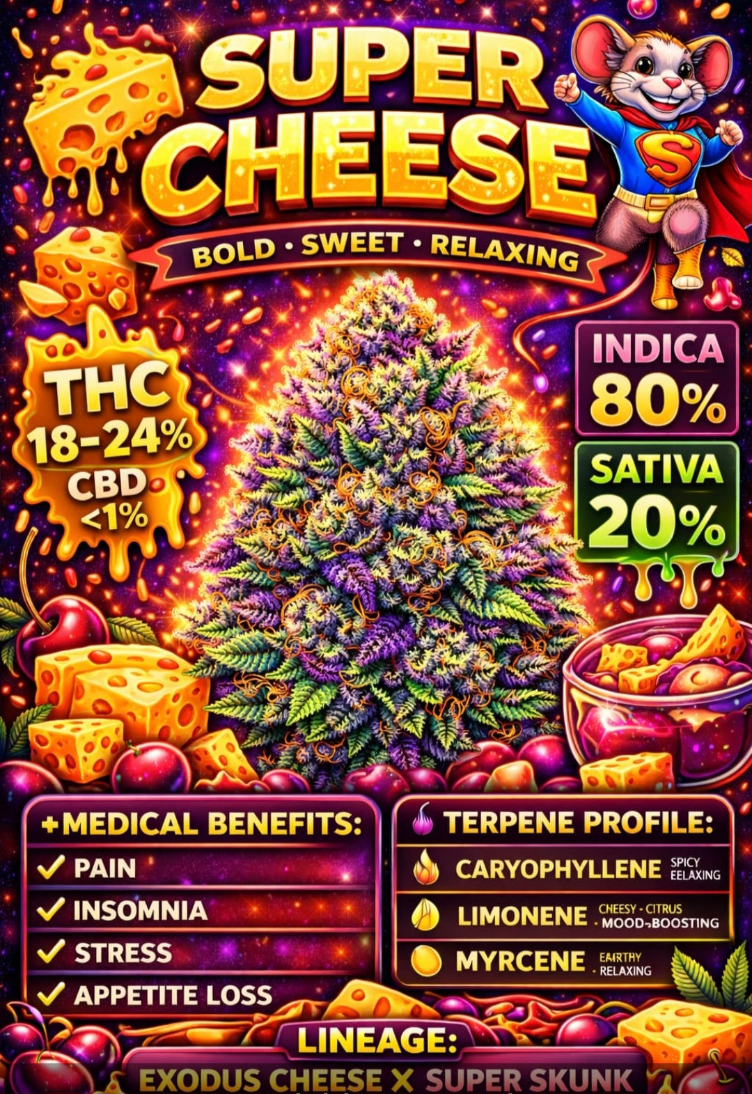 Premium Outdoor