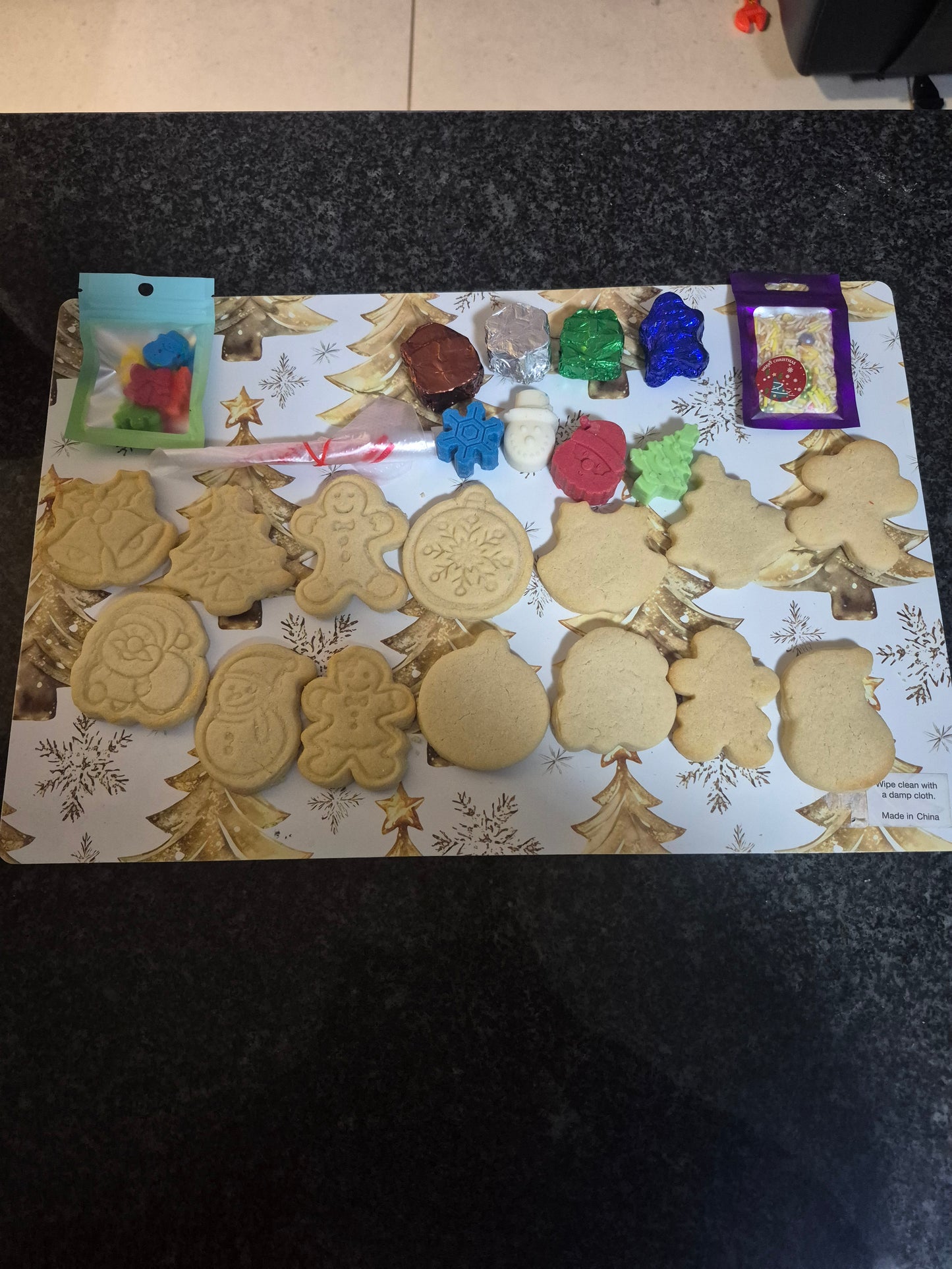 Cookie Decorating Kit