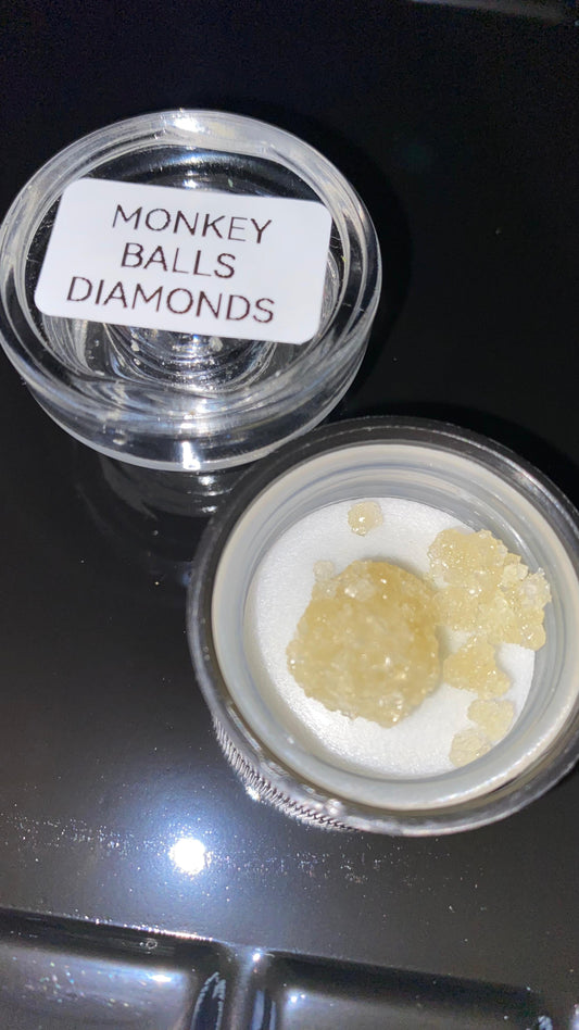 Monkey Ball Diamond Dab