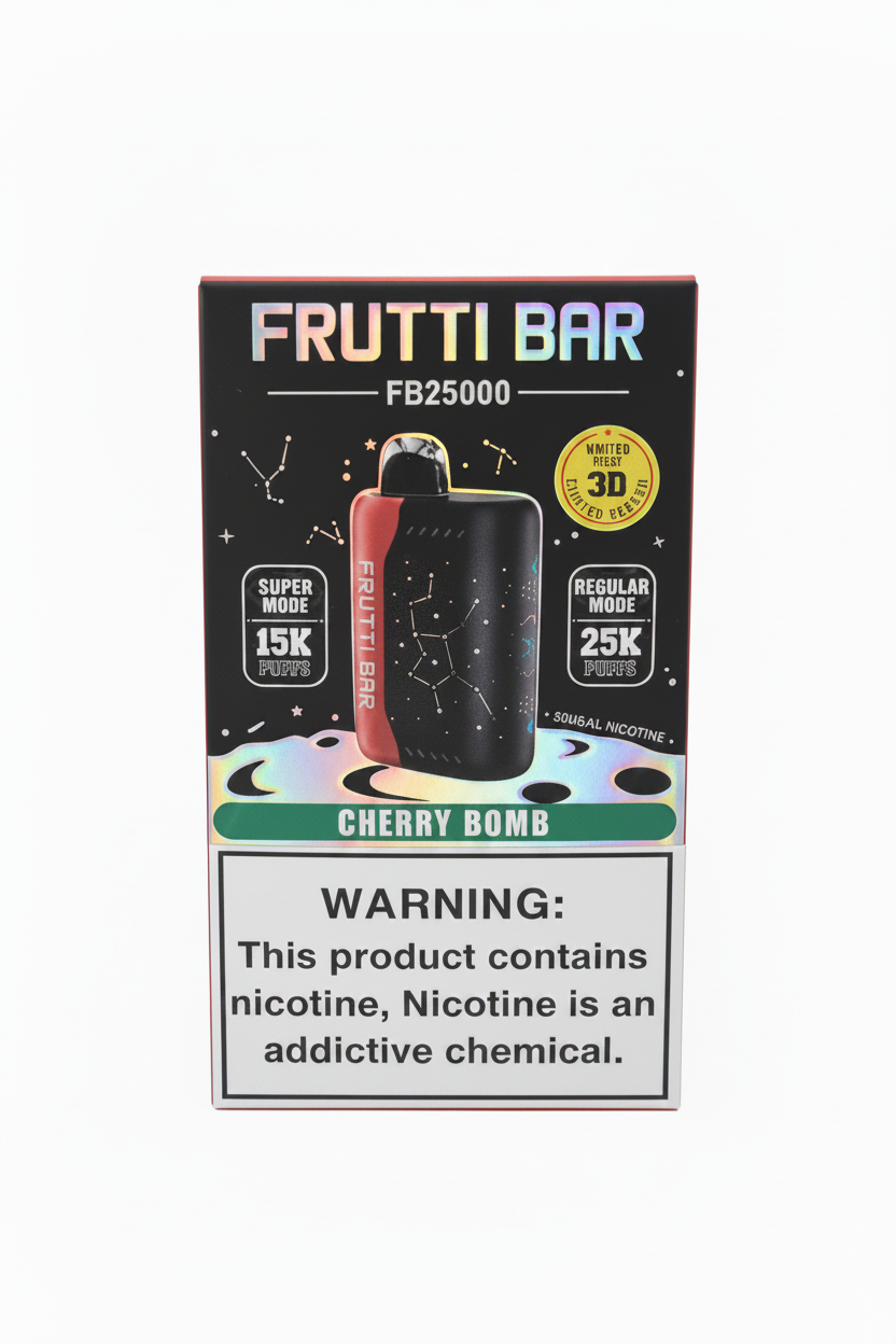 Frutti Bar Vapes