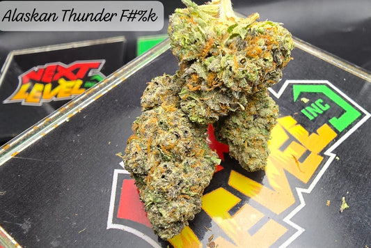 Alaskan Thunder F##k