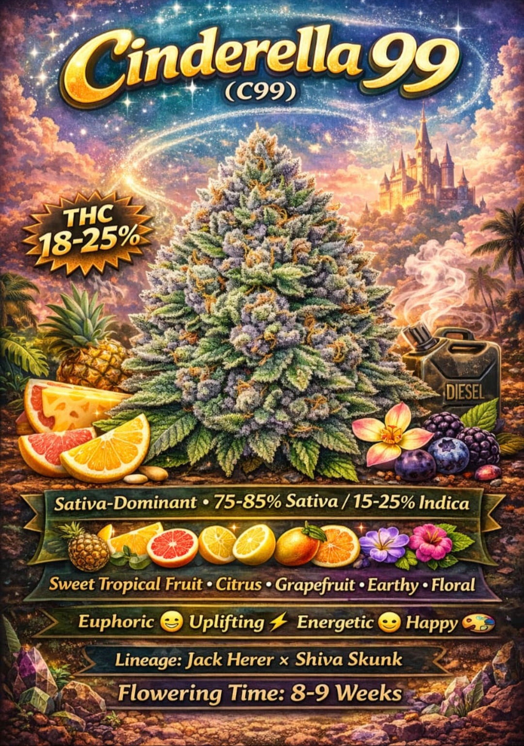 Premium Outdoor