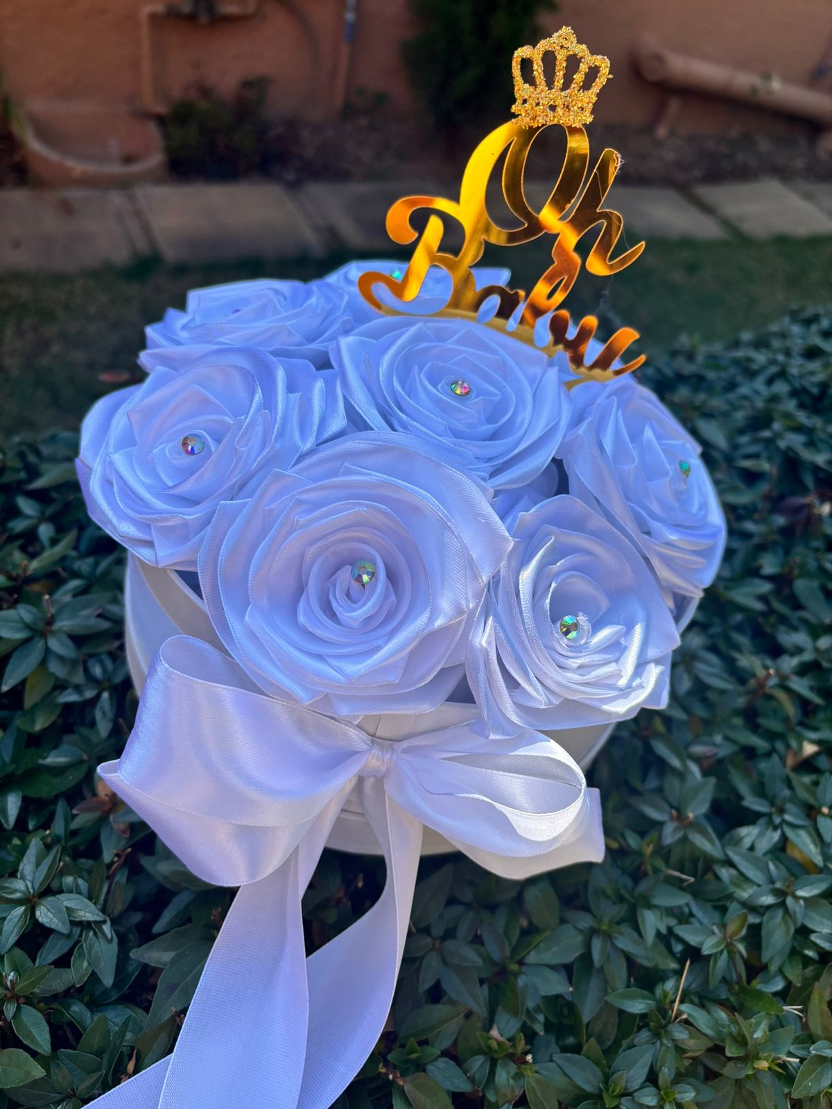 Boxed Bouquets