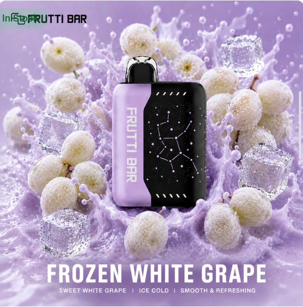 Frutti Bar Vapes
