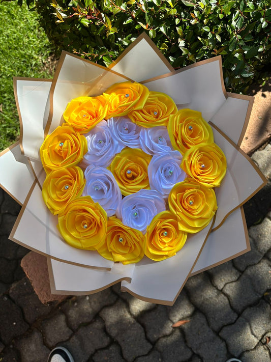50 Eternal Rose Bouquet