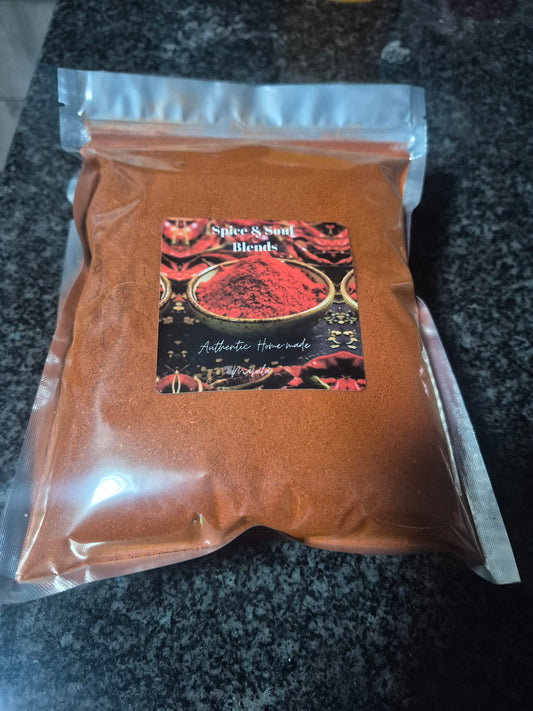 Spice & Soul Masala Blend