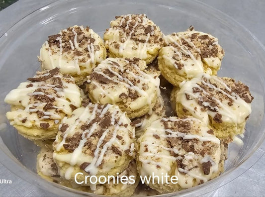 Croonies White