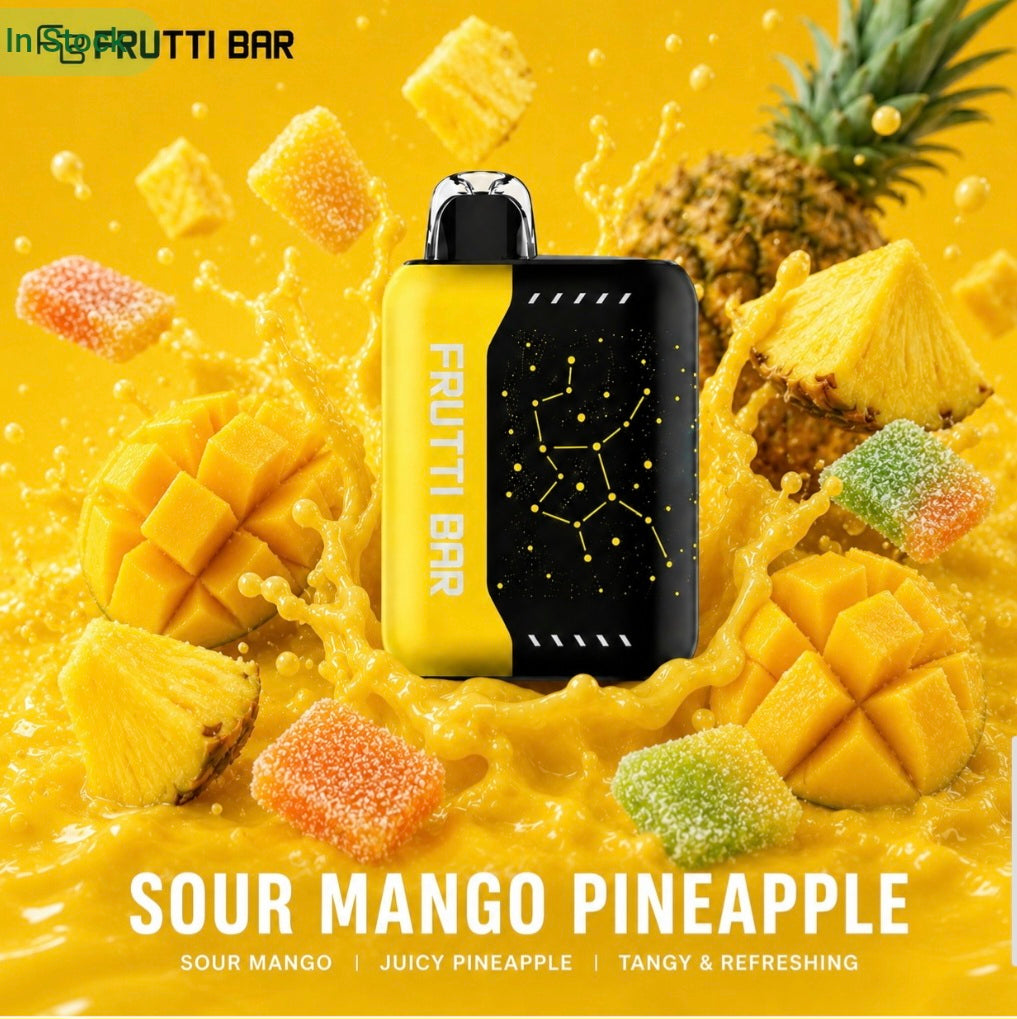Frutti Bar Vapes