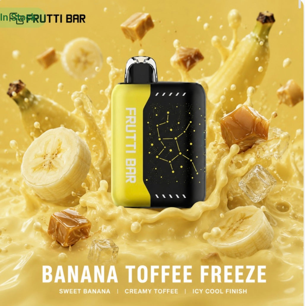 Frutti Bar Vapes