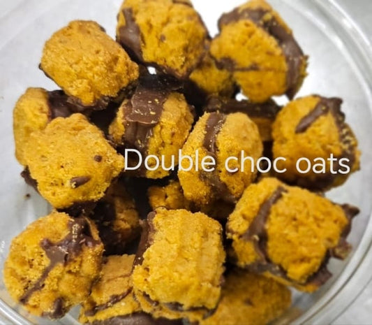 Double Choc Oats