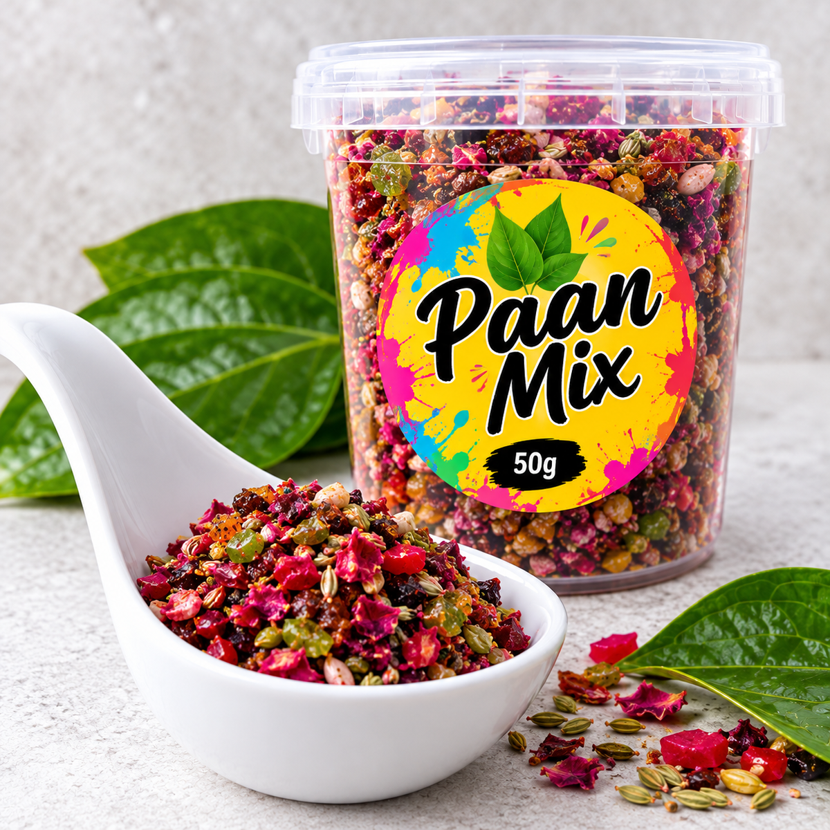 Paan Mix