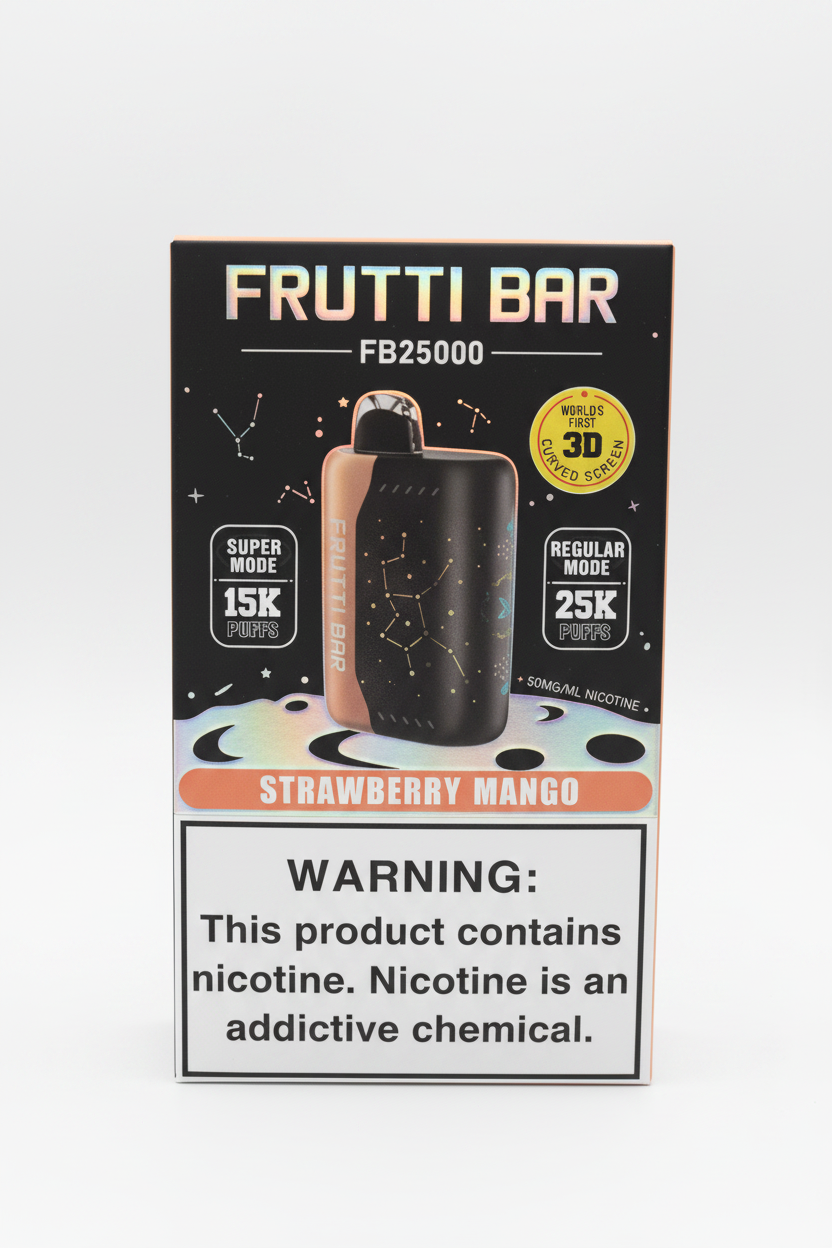 Frutti Bar Vapes