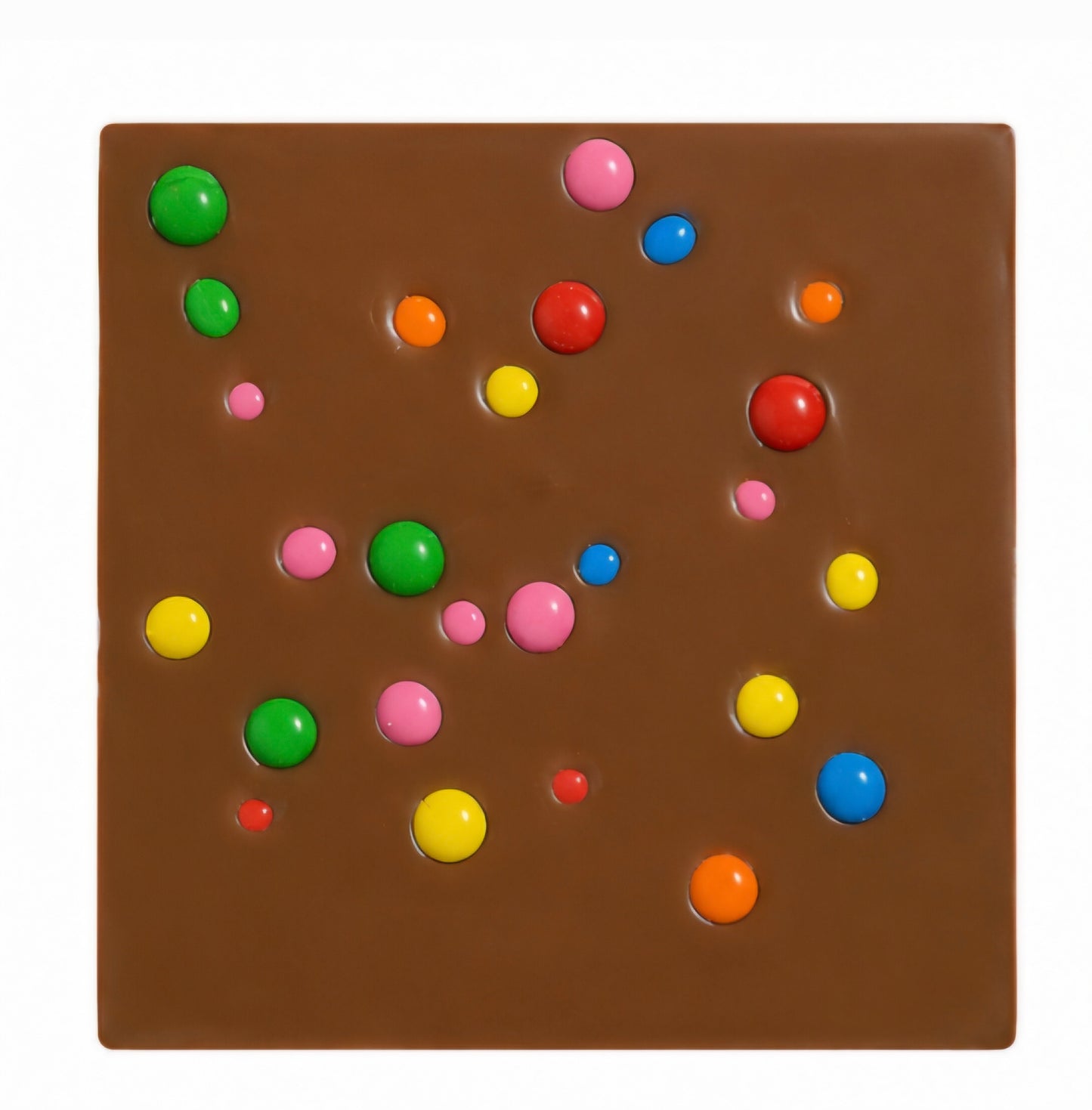 Mini Milk Chocolate Slab
