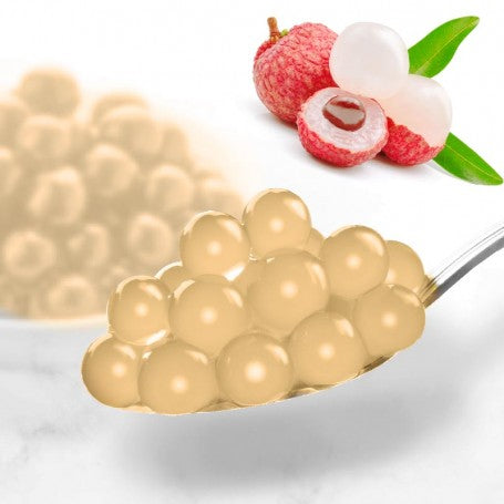 Litchi Boba