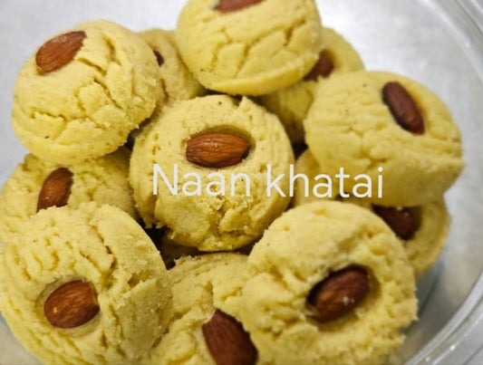 Naan Khatai