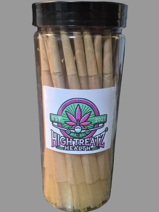 Pre - Rolled Cones