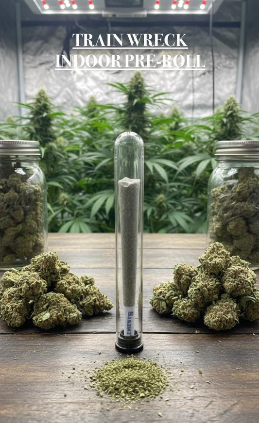 Greenhouse Pre-Roll