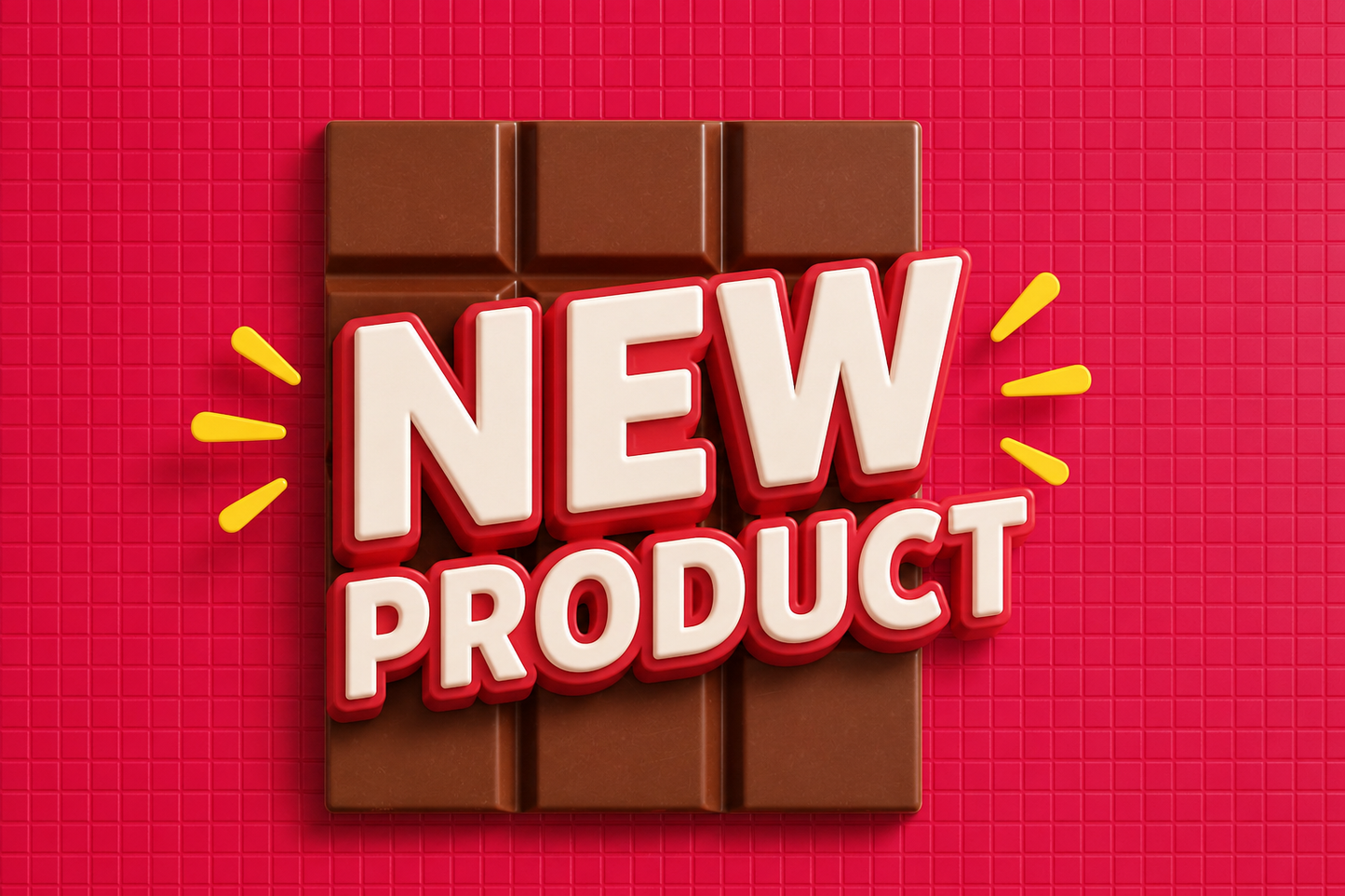 Mini Milk Chocolate Slab