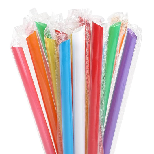 Boba Straws