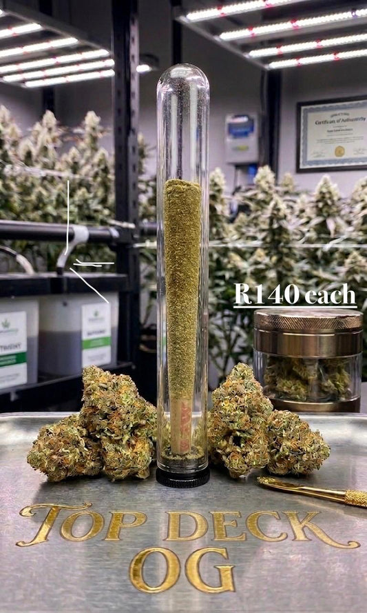 Top Deck OG