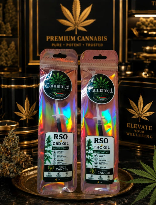 RSO Oil
