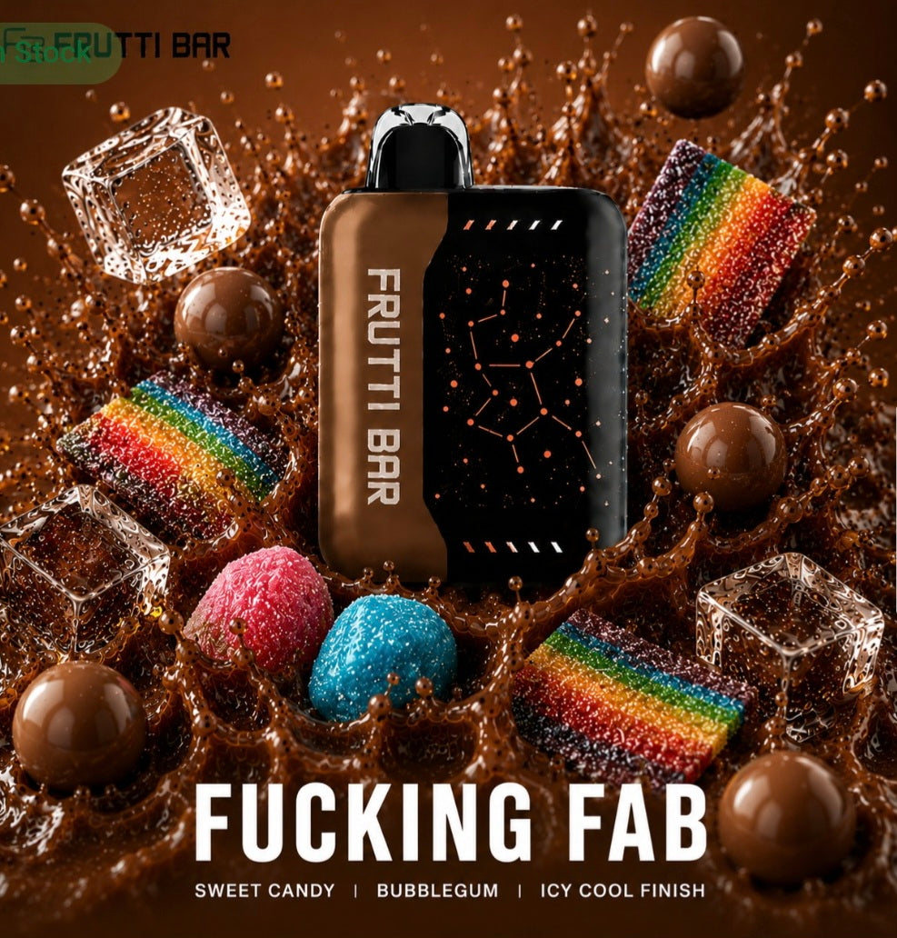 Frutti Bar Vapes