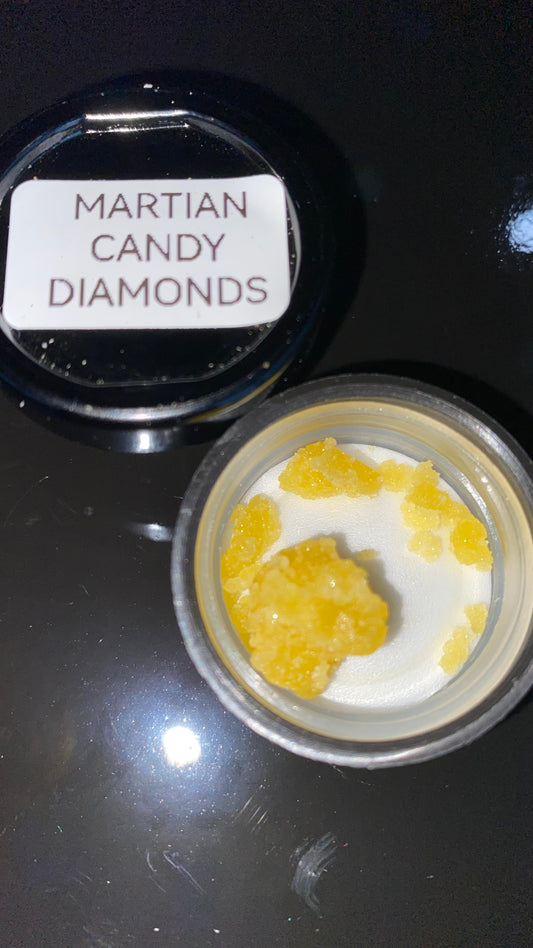 Martian Candy Diamond Dab
