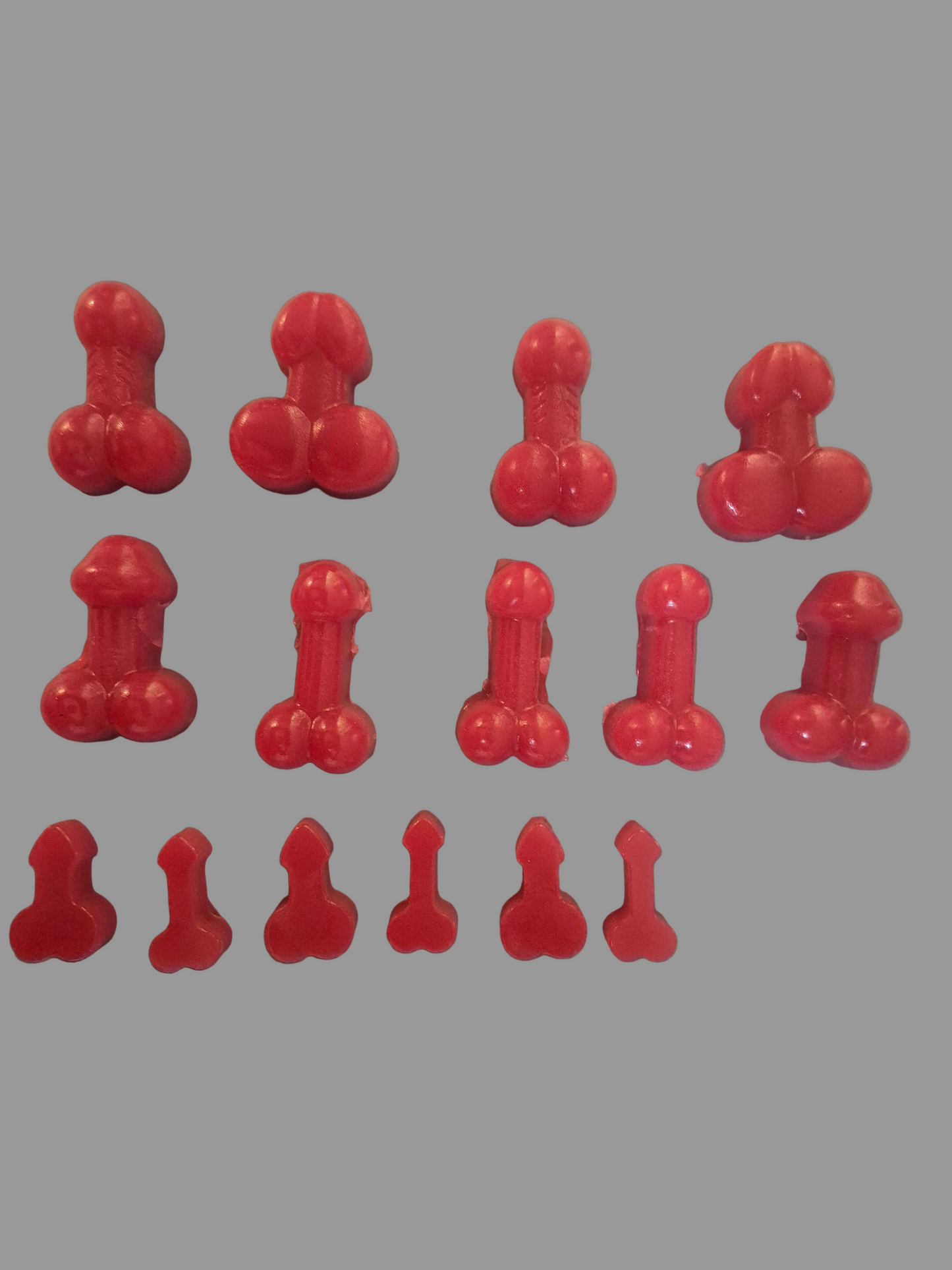 Valentines Novelty Gummies