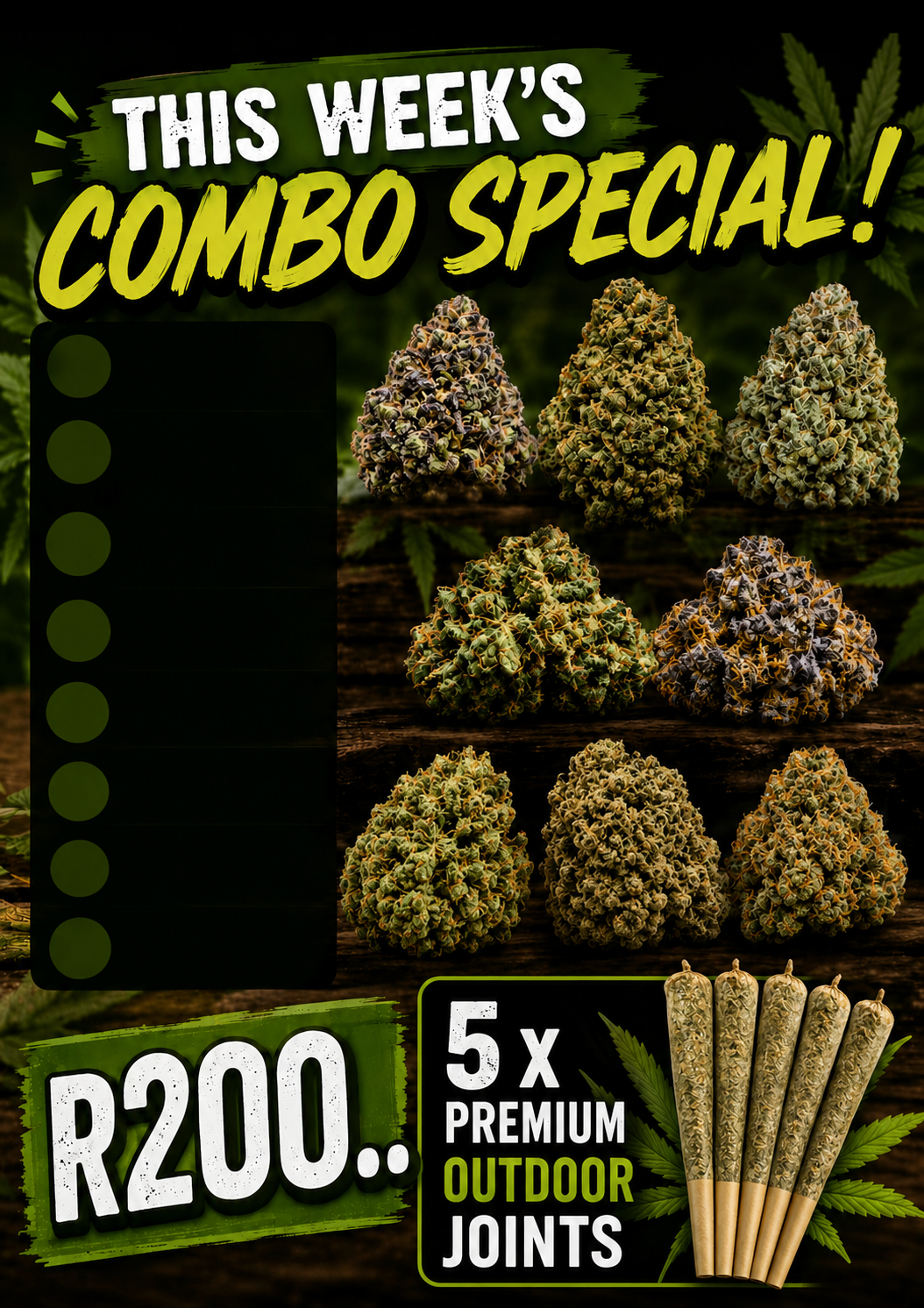 Greendoor Special