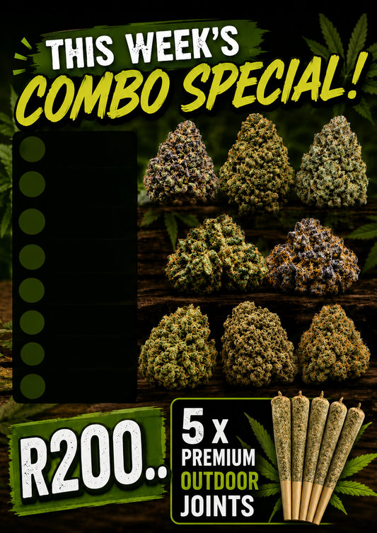 Premium Outdoor Combo