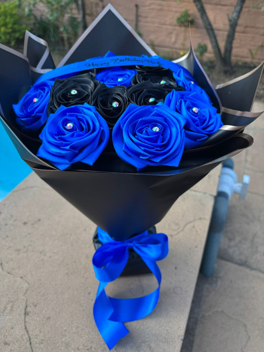 24 Eternal Rose Bouquet