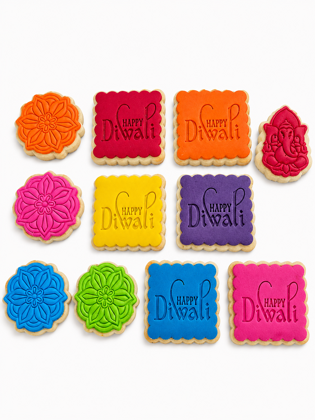 Diwali Cookies