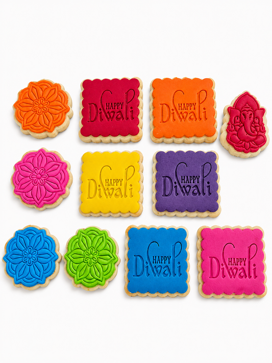 Diwali Cookies