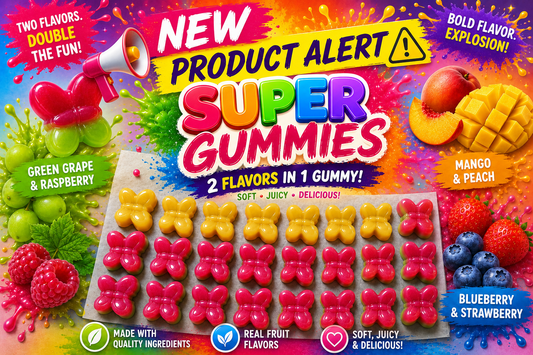 Super Gummies