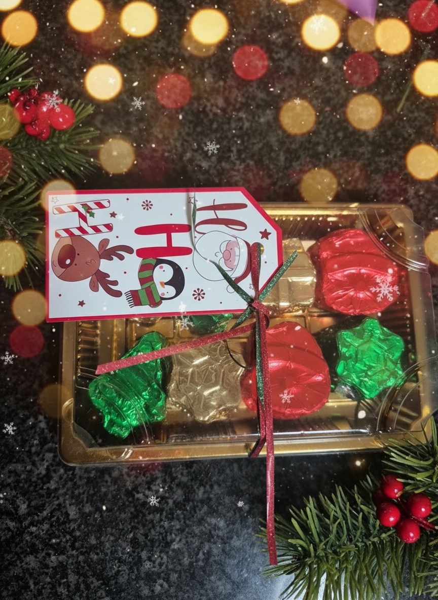 Paan Infused Chocolates