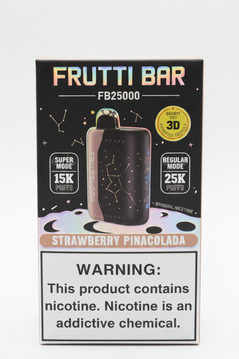 Frutti Bar Vapes