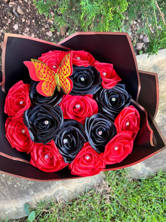 30 Eternal Rose Bouquet