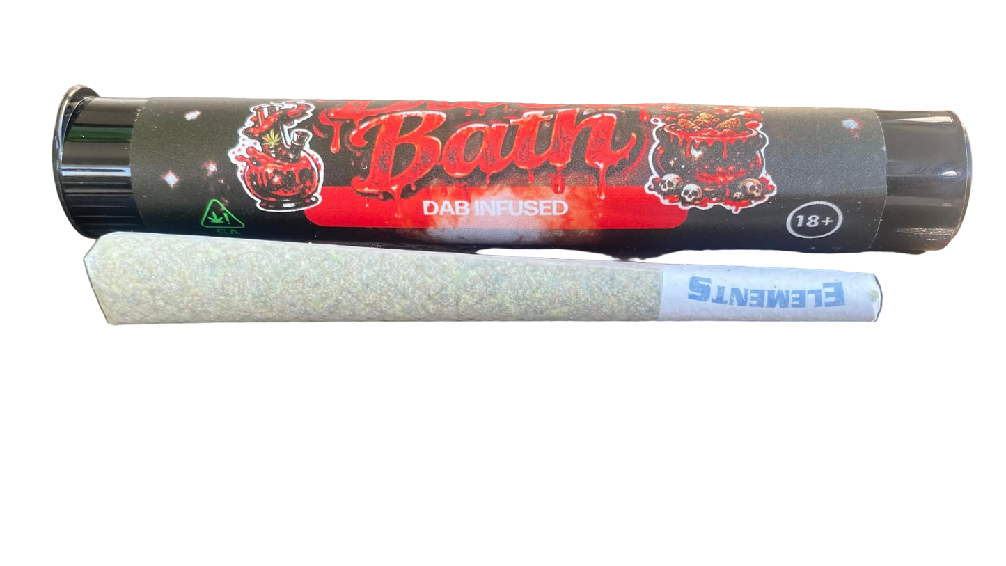 Dabs Infused Pre-Rolls
