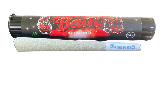 Dabs Infused Pre-Rolls