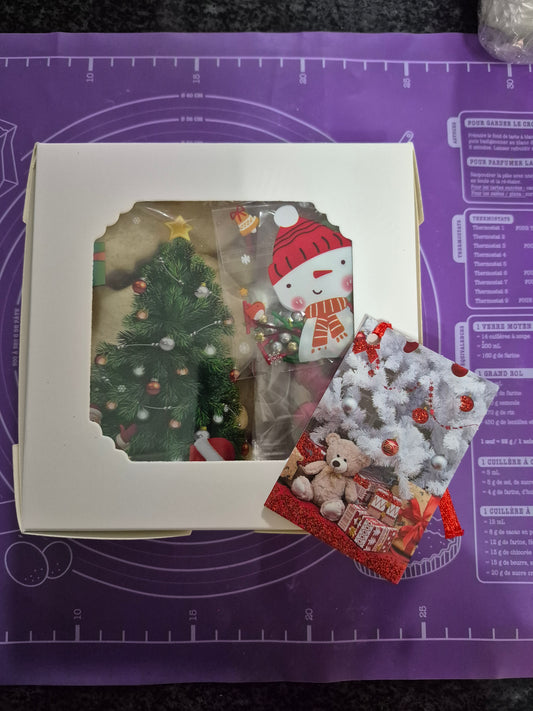 Cookie Decorating Kit