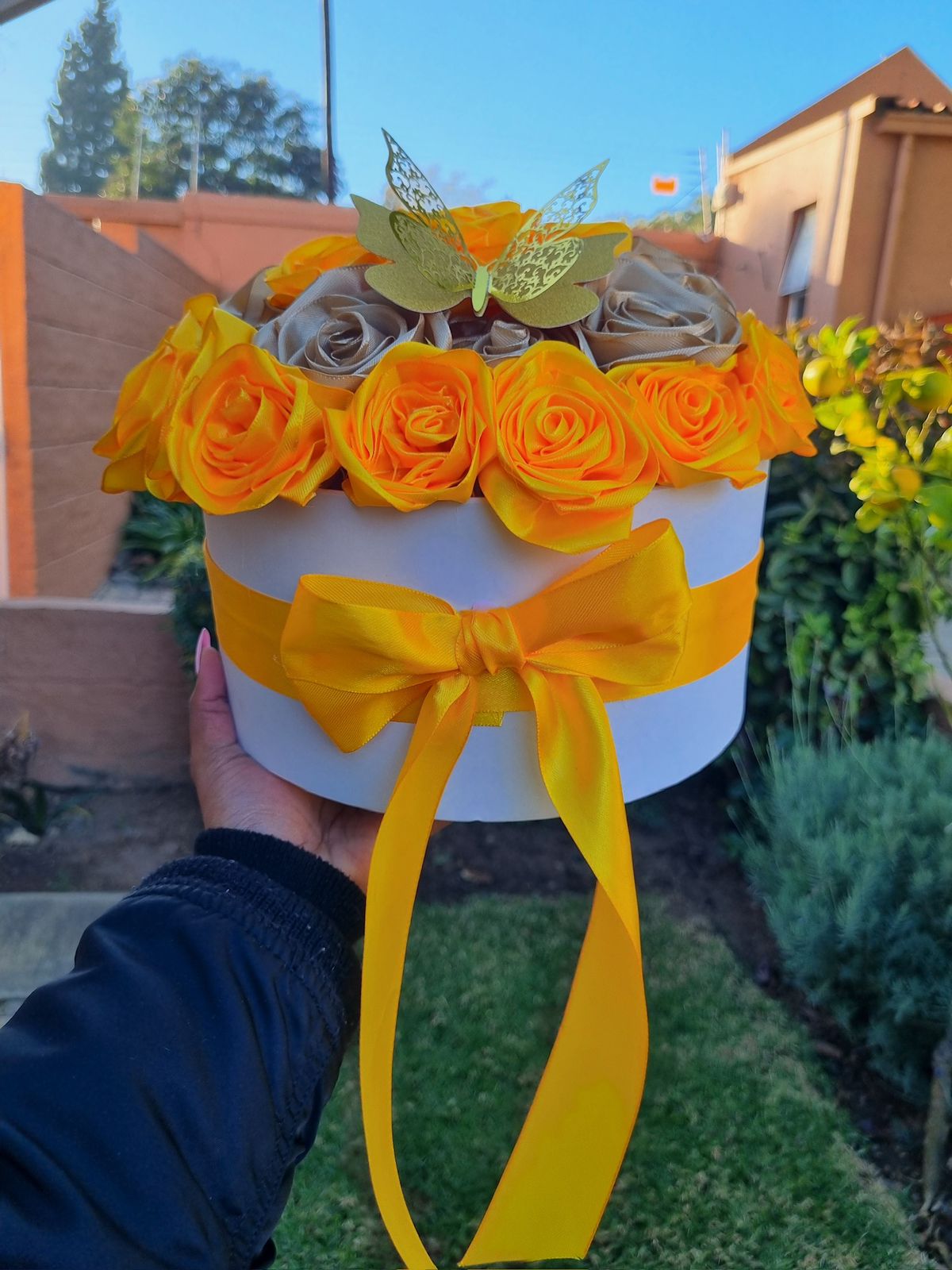 Boxed Bouquets
