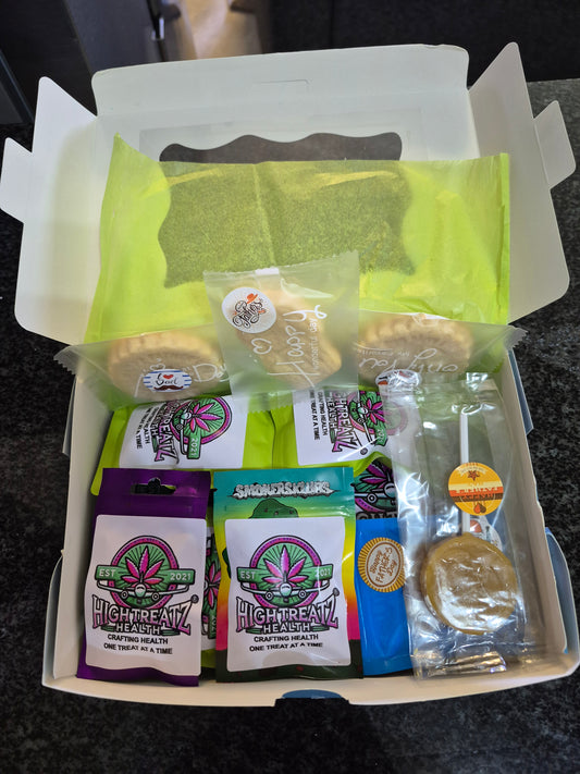Fathers Day Treat box
