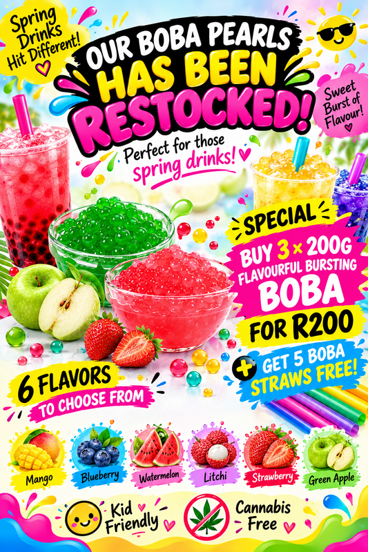 Boba Special