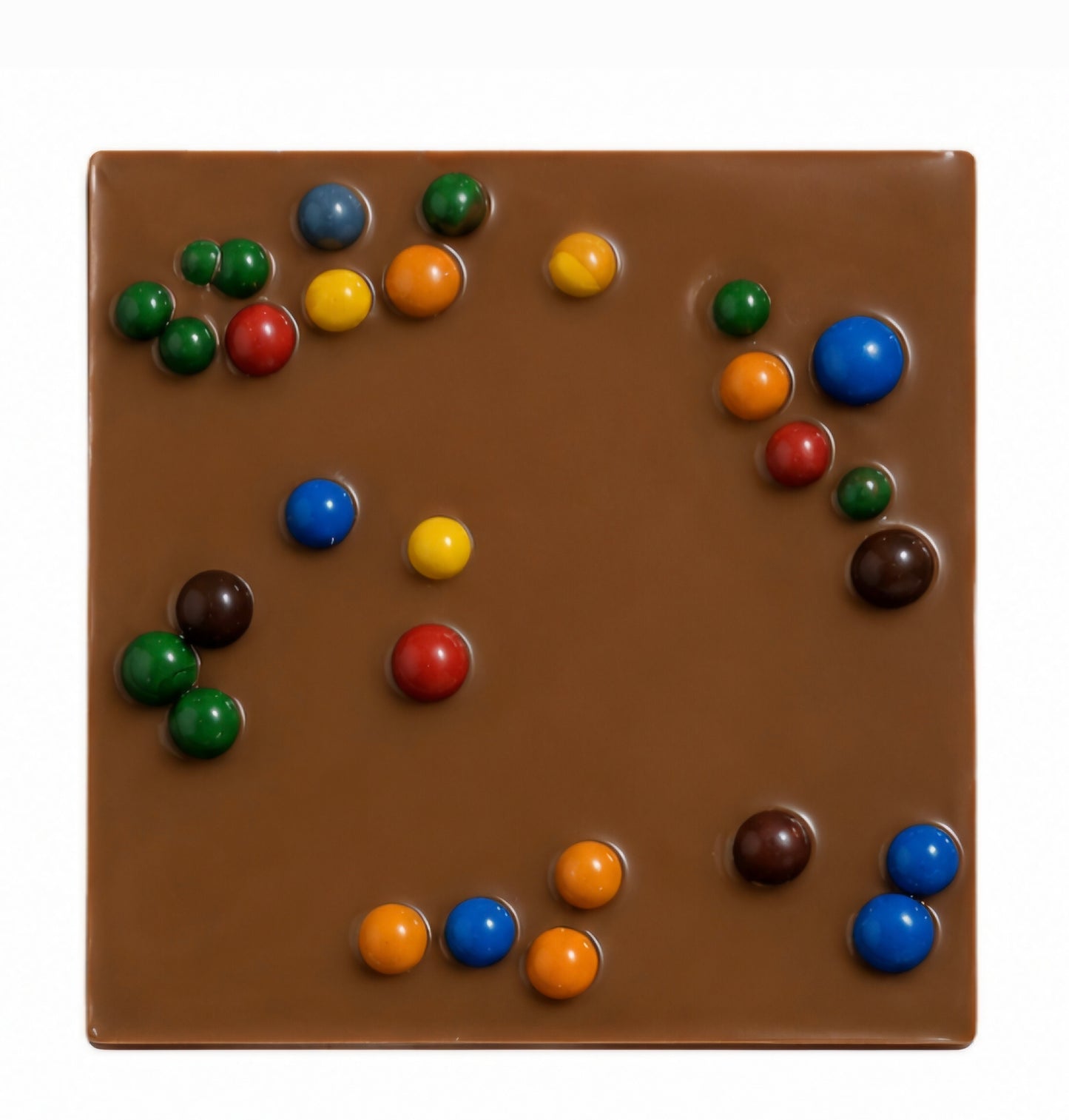 Mini Milk Chocolate Slab