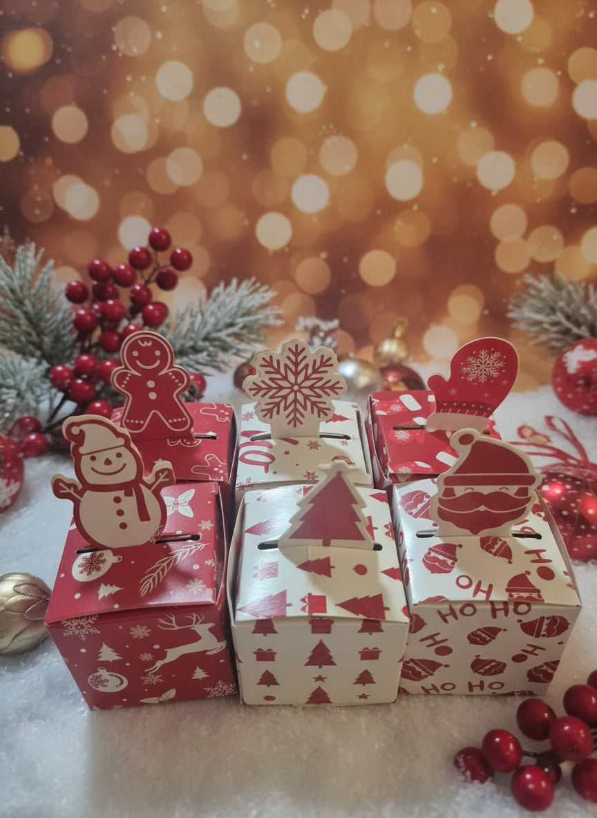 Festive Gummies