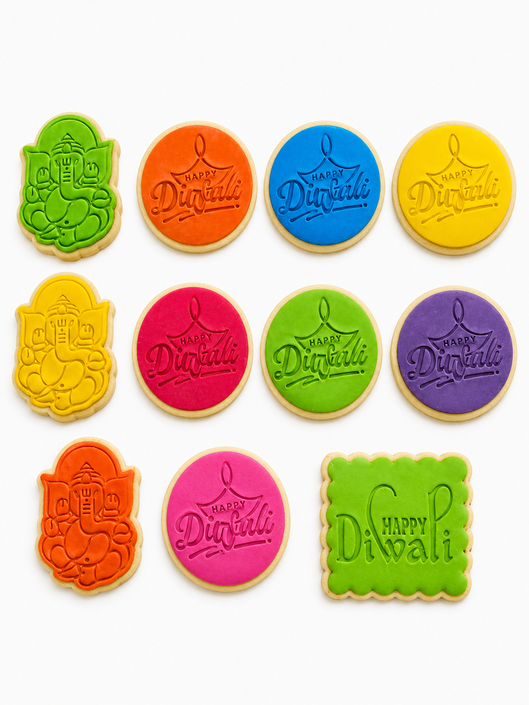 Diwali Cookies