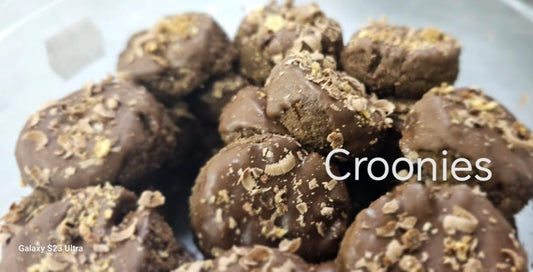 Chocolate Croonies